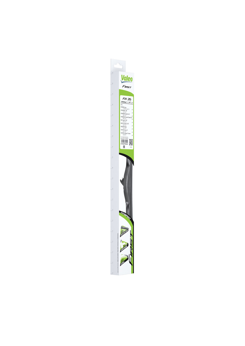 Lamela stergator VALEO 575825
